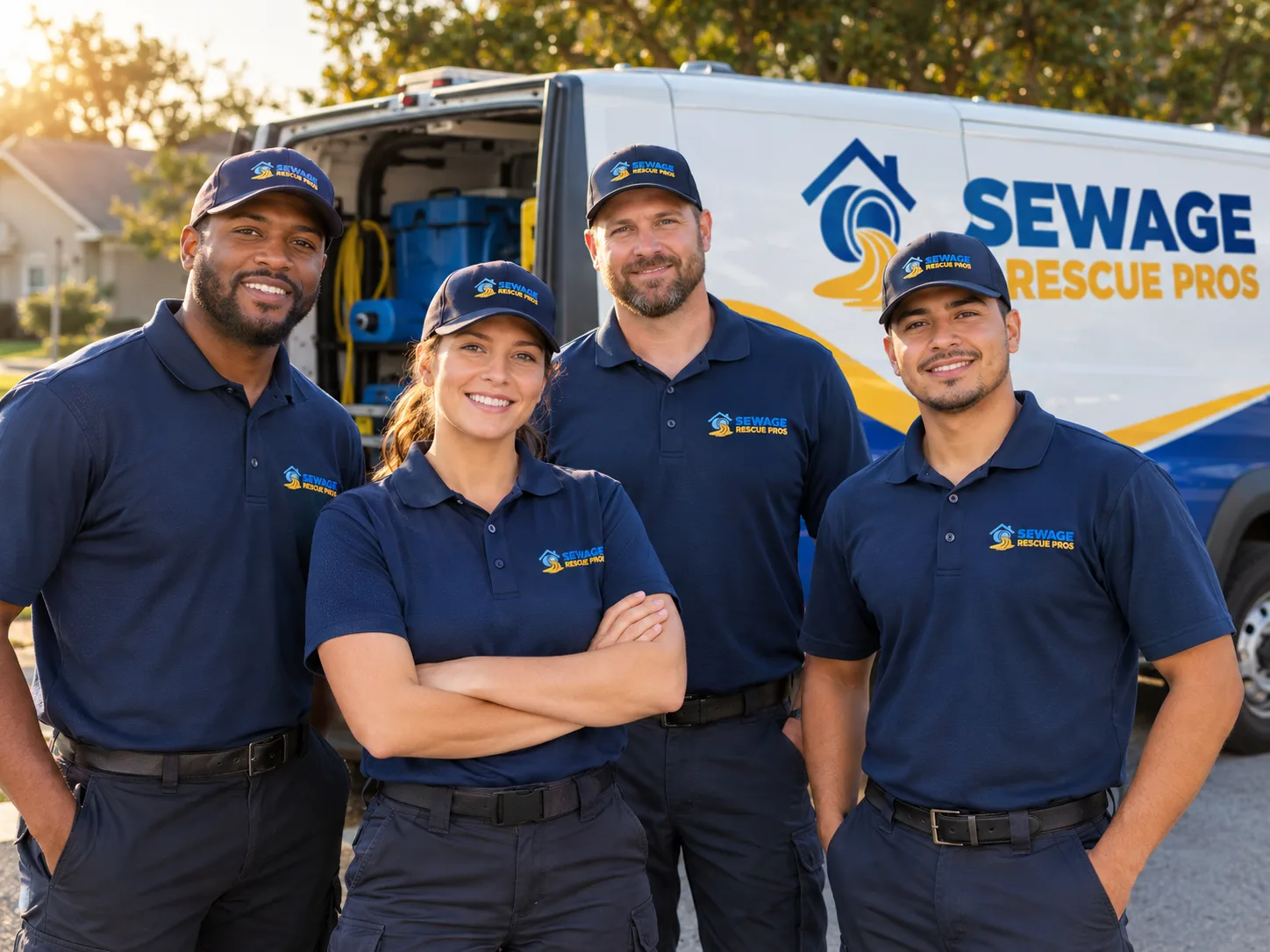 Sewage Backup Cleanup company in Sheldon, WI